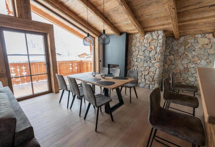 Апартаменты 2 Спальни, Natursinn Mountainchalets