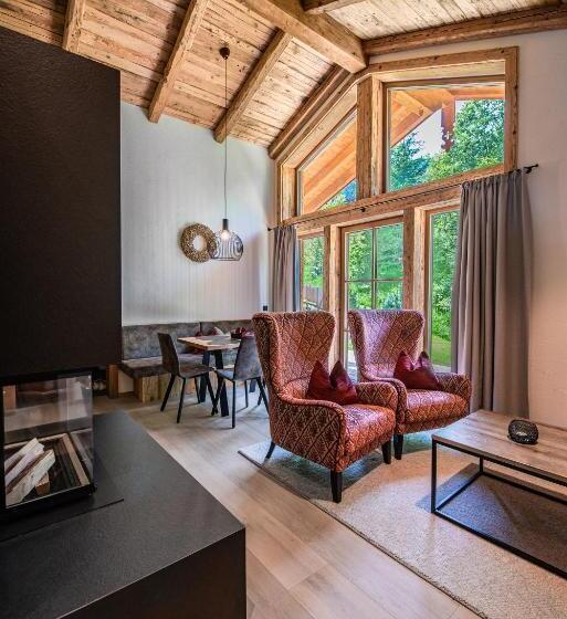 Апартаменты 1 Спальня, Natursinn Mountainchalets