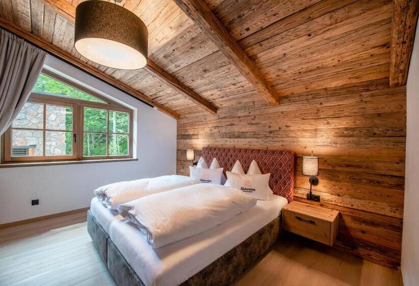 Апартаменты 2 Спальни, Natursinn Mountainchalets