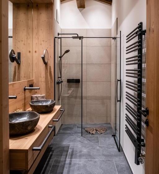 Апартаменты 3 Спальни, Natursinn Mountainchalets