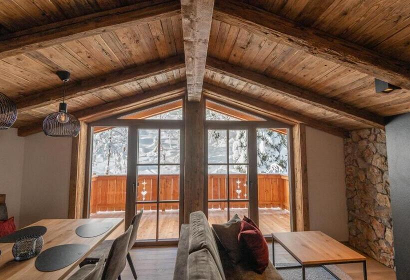 Апартаменты 3 Спальни, Natursinn Mountainchalets