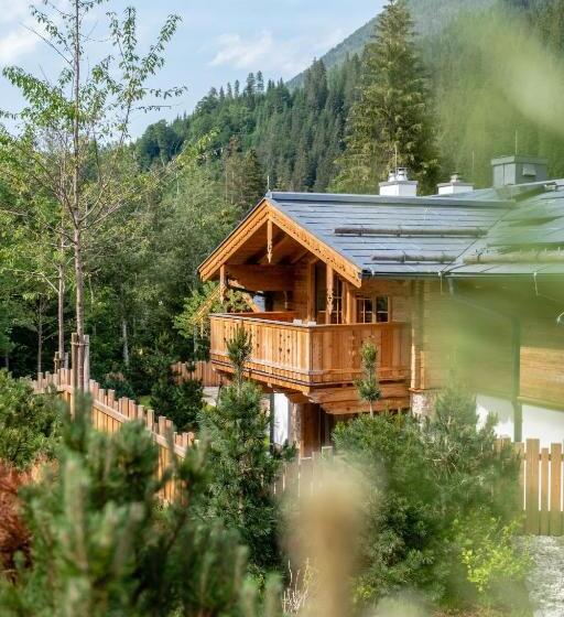 Апартаменты 3 Спальни, Natursinn Mountainchalets