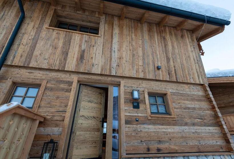 Апартаменты 1 Спальня, Natursinn Mountainchalets