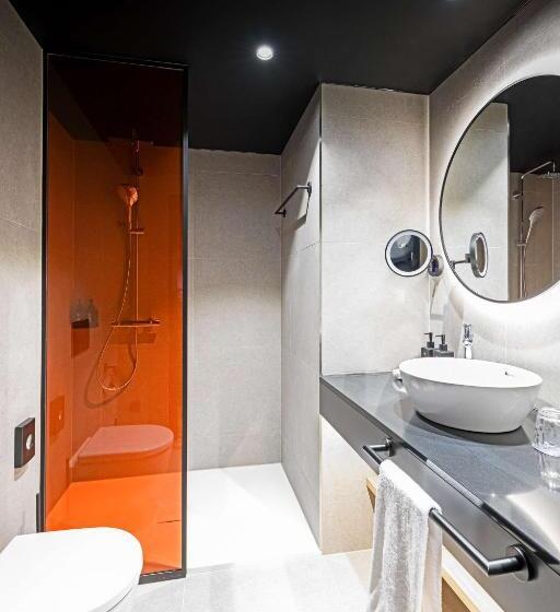 高级大房间, Radisson Red Hotel, Vienna
