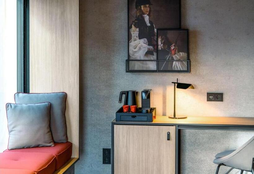 高级大房间, Radisson Red Hotel, Vienna