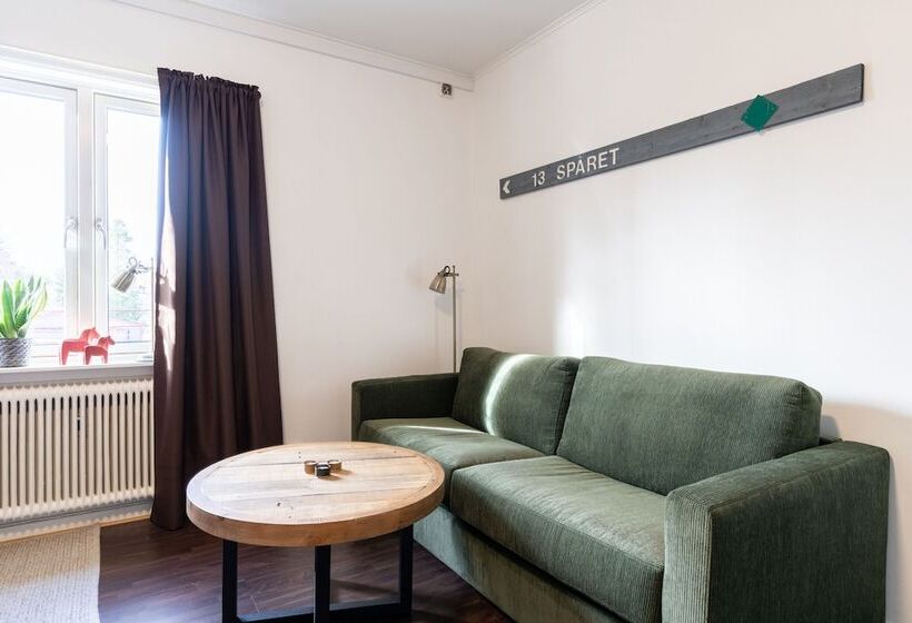 Семейный Номер, Sporthotellet Idre