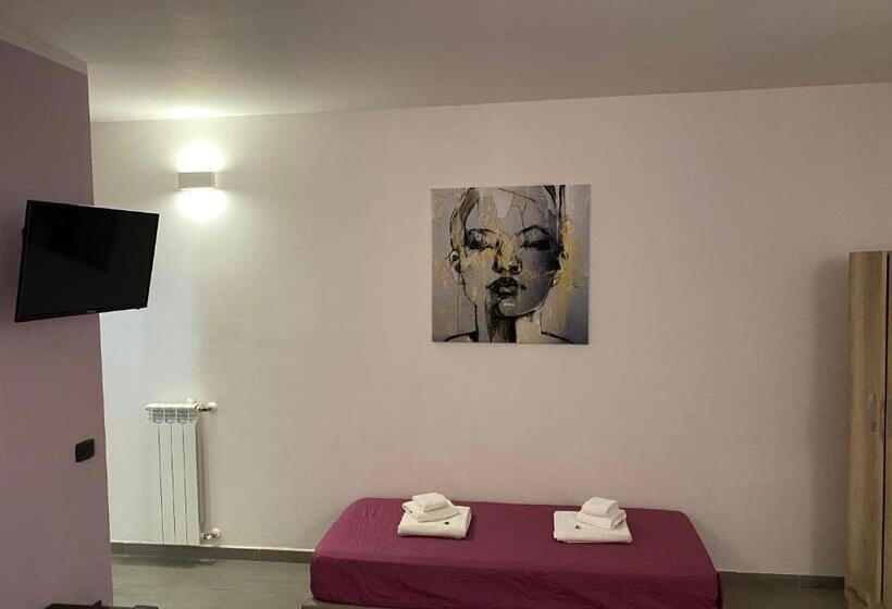 Номер Deluxe, B&b Italia