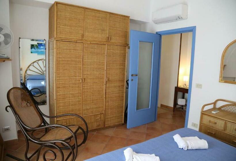 标准间带阳台, B&b Villa Gemini