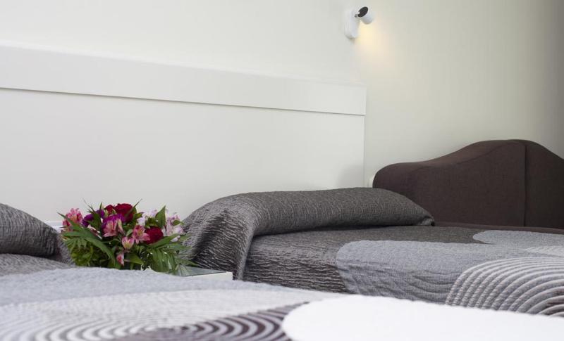 Номер Стандарт, Easyhotel Paris Charles De Gaulle Villepinte