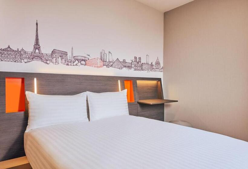 Номер Стандарт Адаптированный для Инвалидов, Easyhotel Paris Charles De Gaulle Villepinte