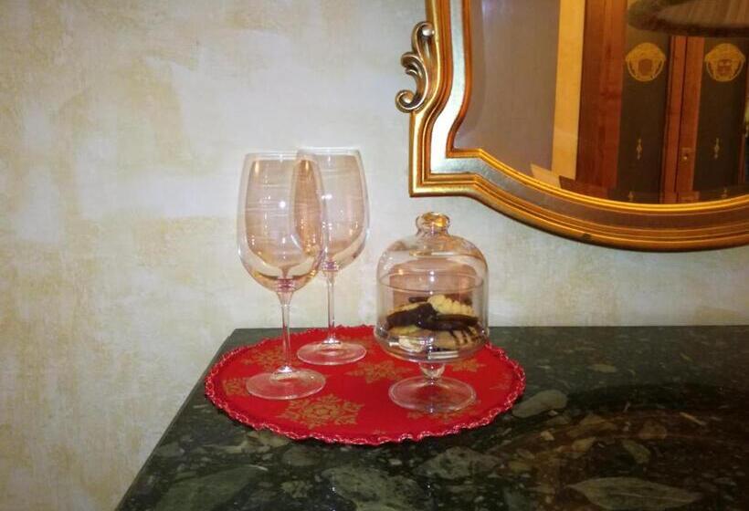 اتاق استاندارد با وان آب گرم, B&b Villa Roberta