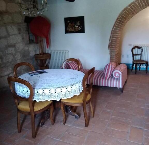 Номер Стандарт, Agriturismo Stigliano