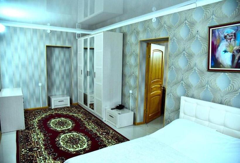 سوییت, Gostinitsa Sultan
