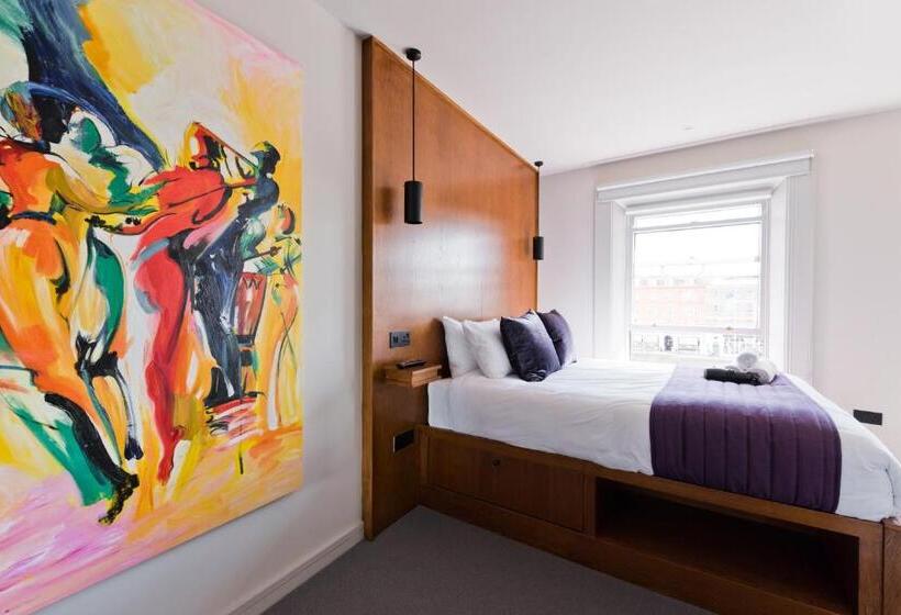 اتاق لوکس خانوادگی, Templebar Rooms