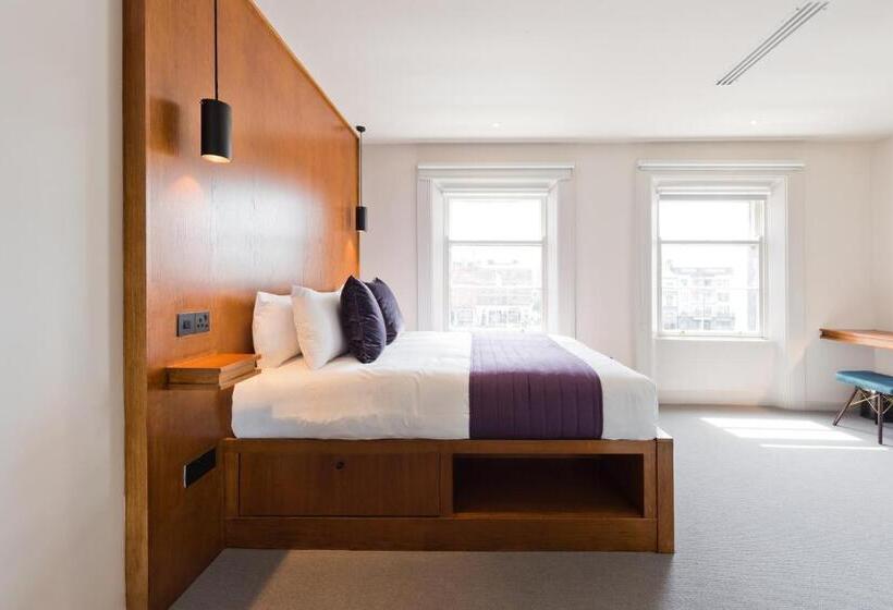 اتاق لوکس خانوادگی, Templebar Rooms
