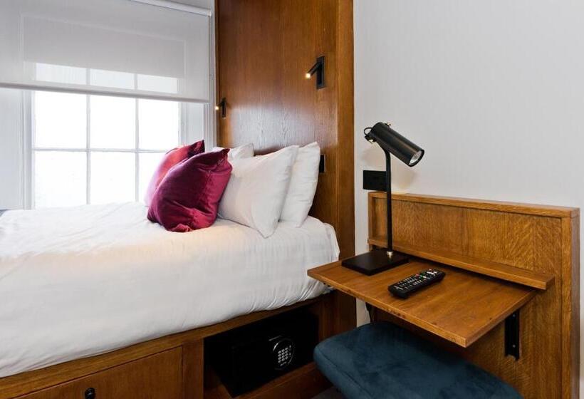 اتاق استاندارد, Templebar Rooms