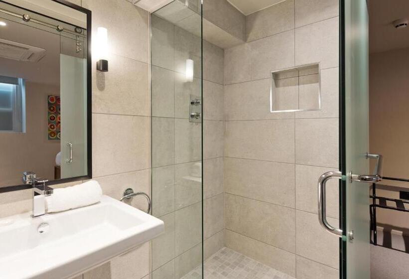اتاق استاندارد با تخت بزرگ, Templebar Rooms