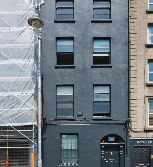 سوییت, Templebar Rooms