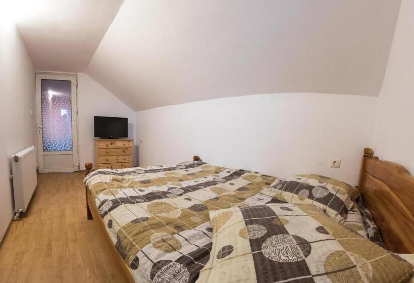 اتاق استاندارد چهار تخته, Casa De Vacanta Jeny