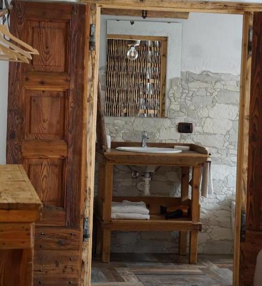 Номер Стандарт с Балконом, B&b Le Ciaf