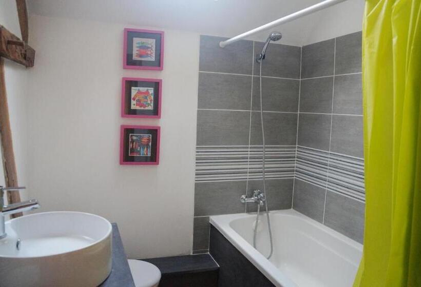 Family Suite, Logis Du Patis Roux