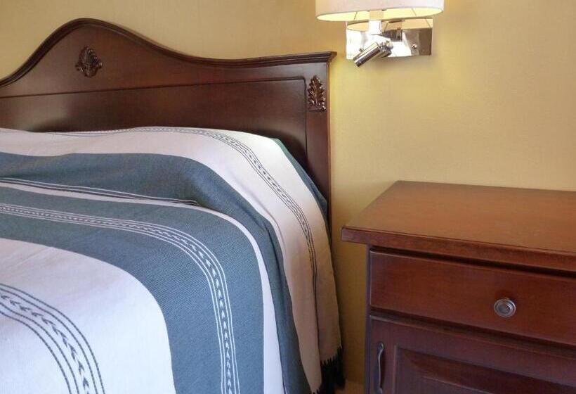 Номер Deluxe, La Cupula B&b Teotitlan
