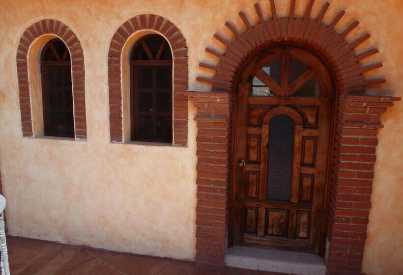 Номер Deluxe Вид на Горы, La Cupula B&b Teotitlan