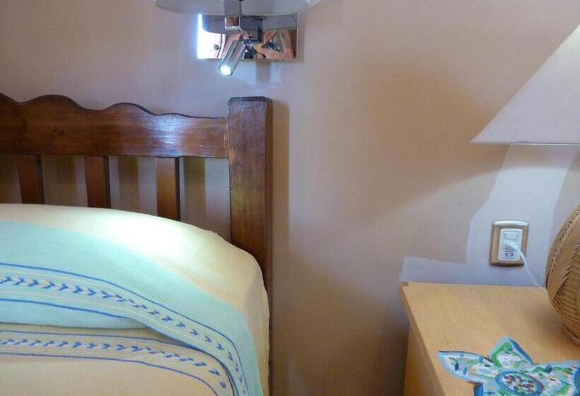 Номер Deluxe, La Cupula B&b Teotitlan
