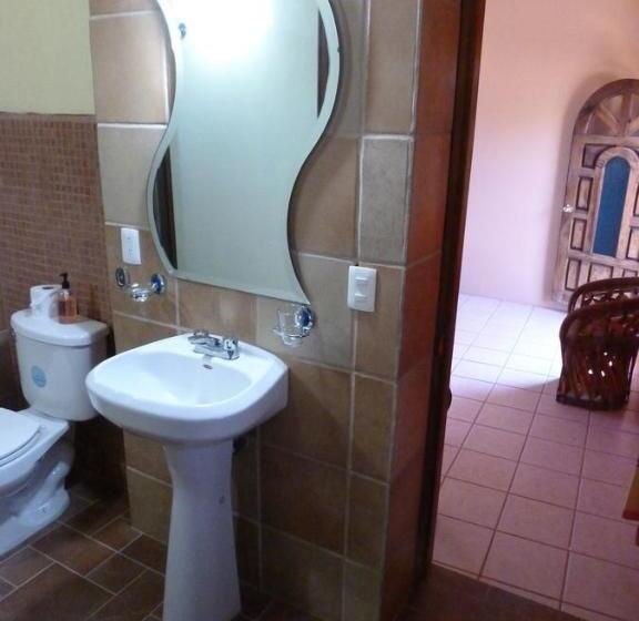 Номер Deluxe, La Cupula B&b Teotitlan