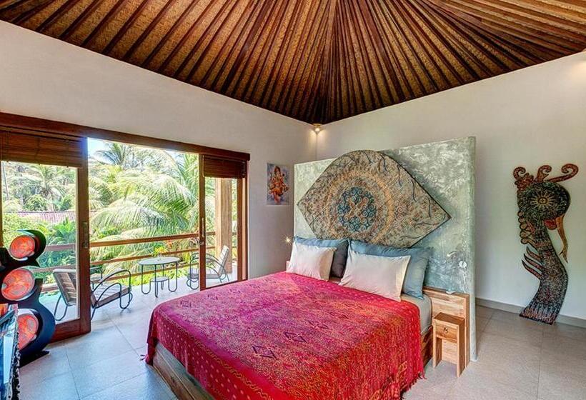 수피리어 룸, Ganesh Lodge