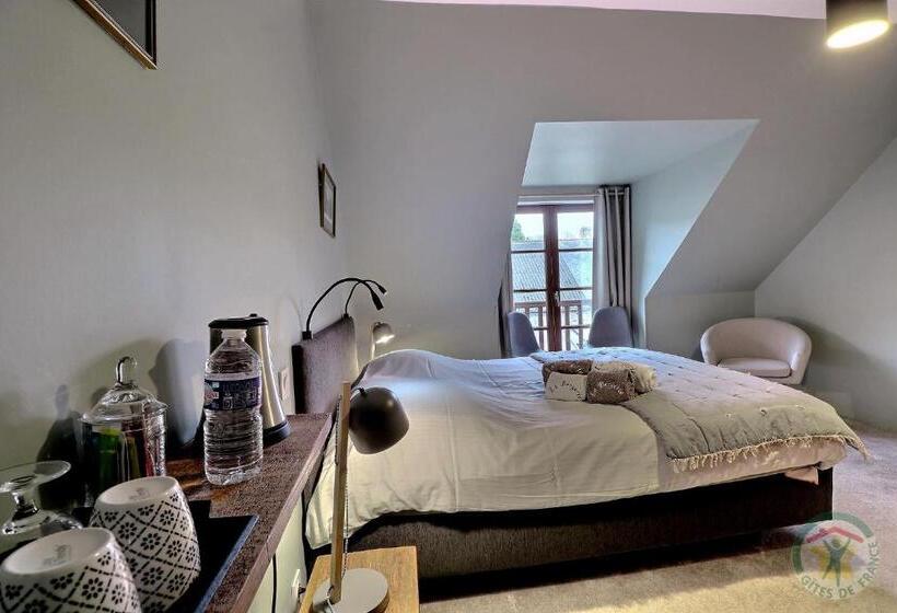 Номер Superior, La Bergerie   Gîte Et Chambres D Hôtes