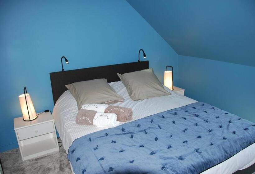Номер Стандарт, La Bergerie   Gîte Et Chambres D Hôtes