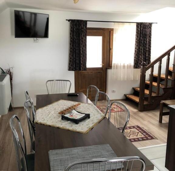 آپارتمان 1 خوابه با تراس, Vila Fan Confort