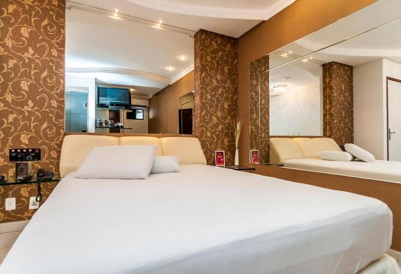 اتاق استاندارد, Tropicos Motel