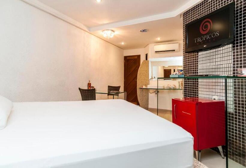 اتاق استاندارد, Tropicos Motel