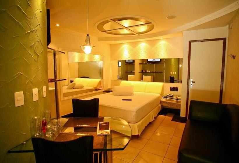 اتاق استاندارد, Tropicos Motel