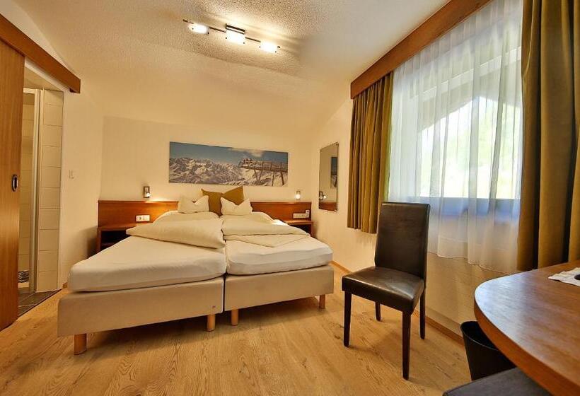 Номер Стандарт, Garni Fiegl Apart