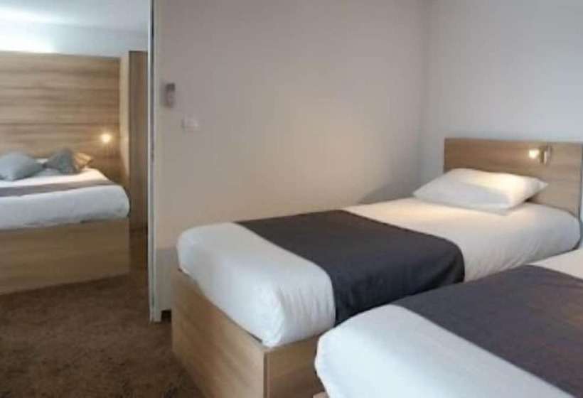 Семейный Номер, Couett Hôtel Loudéac