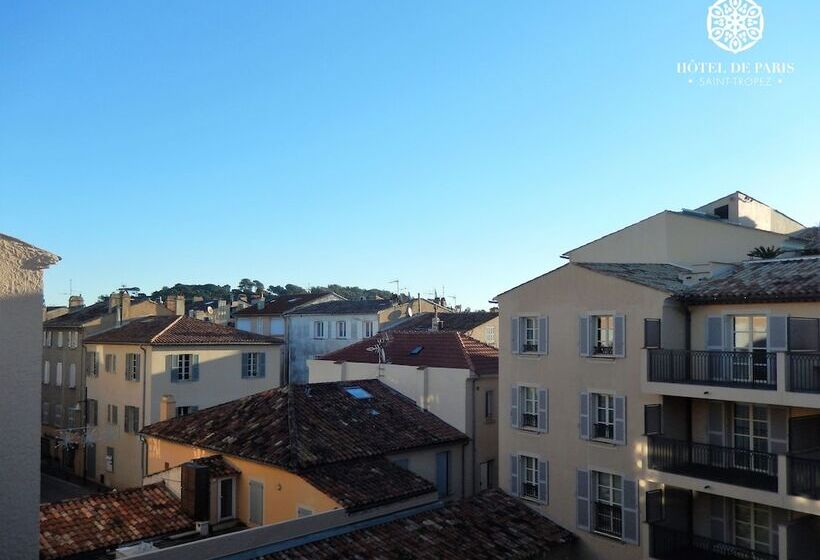 주니어 스위트, De Paris Sainttropez