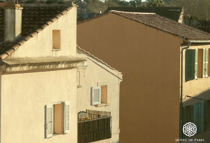 스위트, De Paris Sainttropez