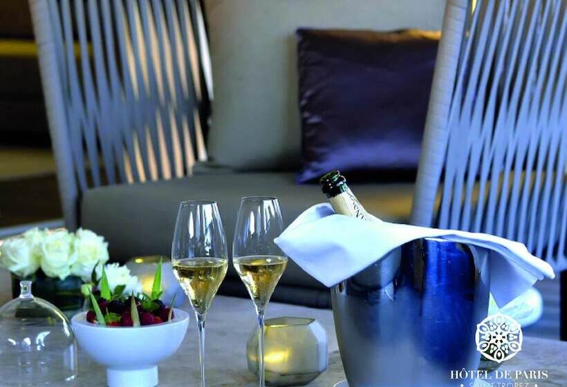 Suite, De Paris Sainttropez