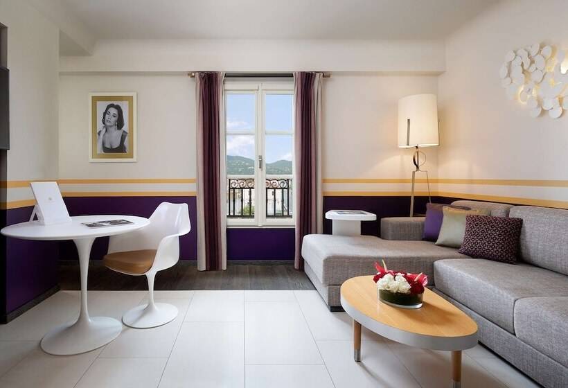 Suite, De Paris Sainttropez