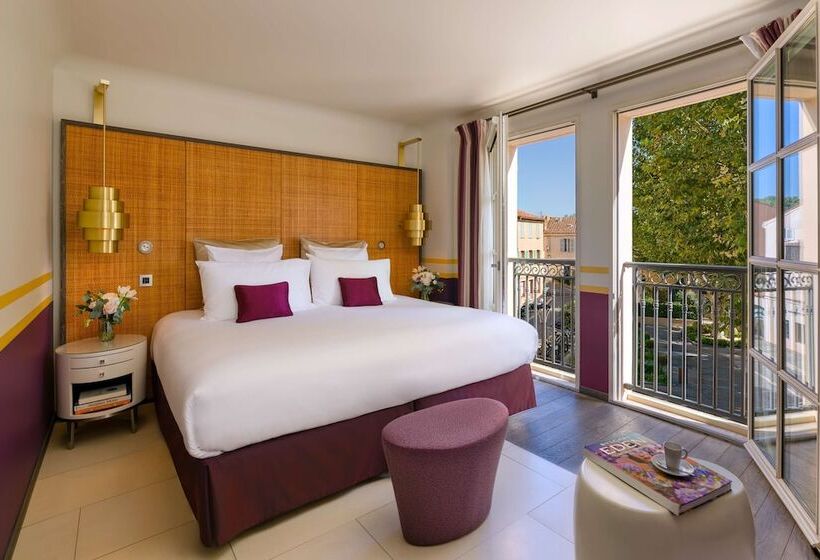 Prestige Suite, De Paris Sainttropez