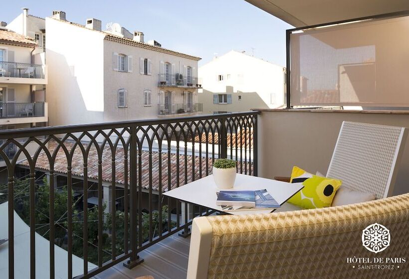 Suite met Terras, De Paris Sainttropez