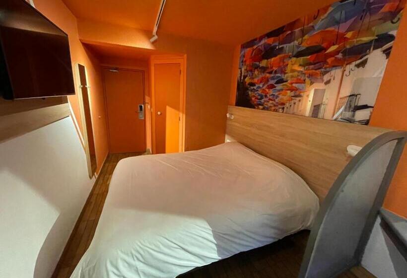 Номер Стандарт, Egg Hôtel Sarcelles