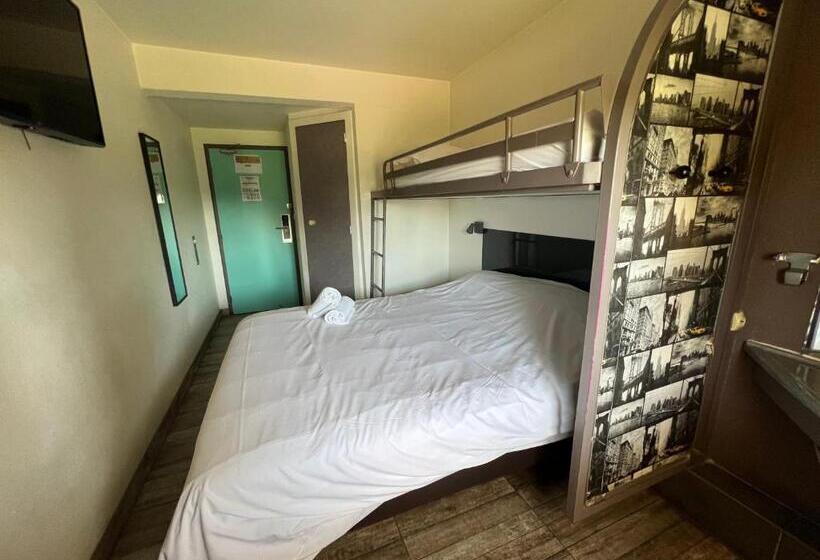 Номер Стандарт, Egg Hôtel Sarcelles