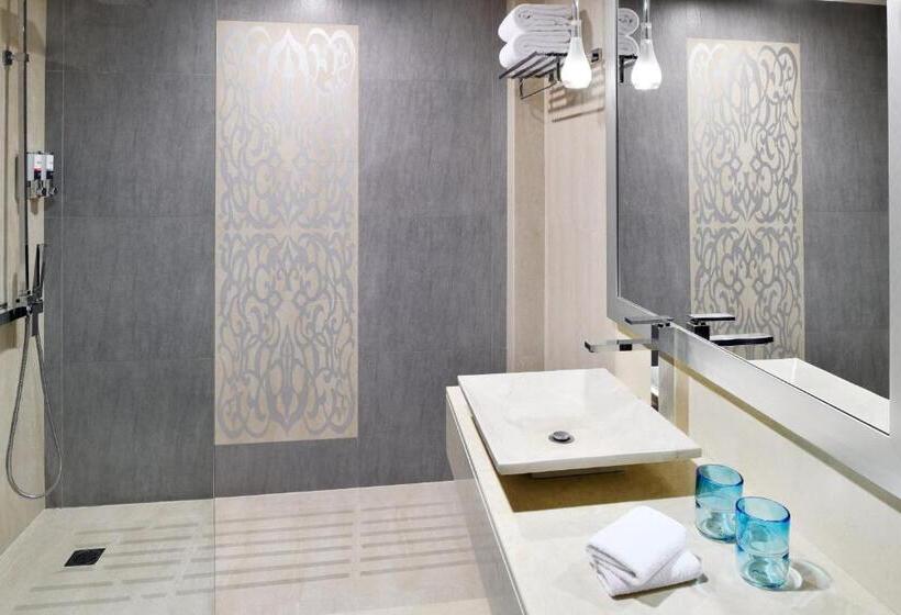 シティビュークラシックルーム, Four Points By Sheraton Riyadh Khaldia