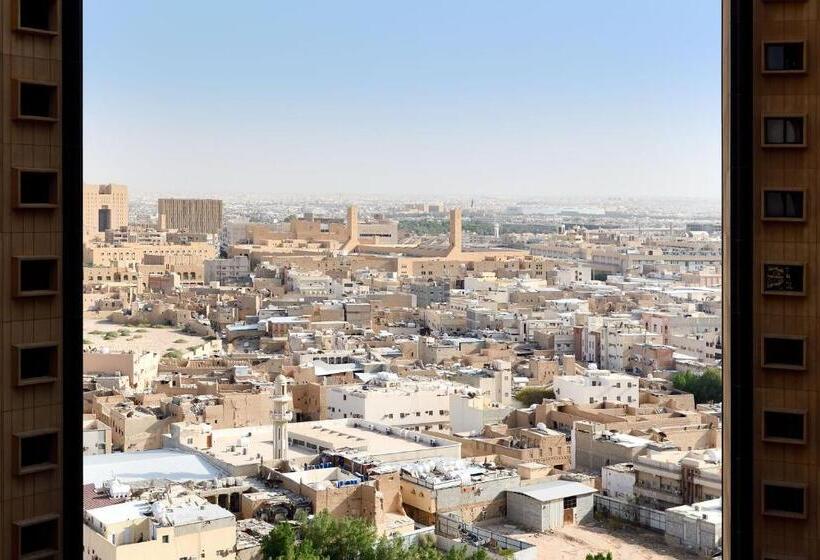 シティビューのスーペリアルーム, Four Points By Sheraton Riyadh Khaldia