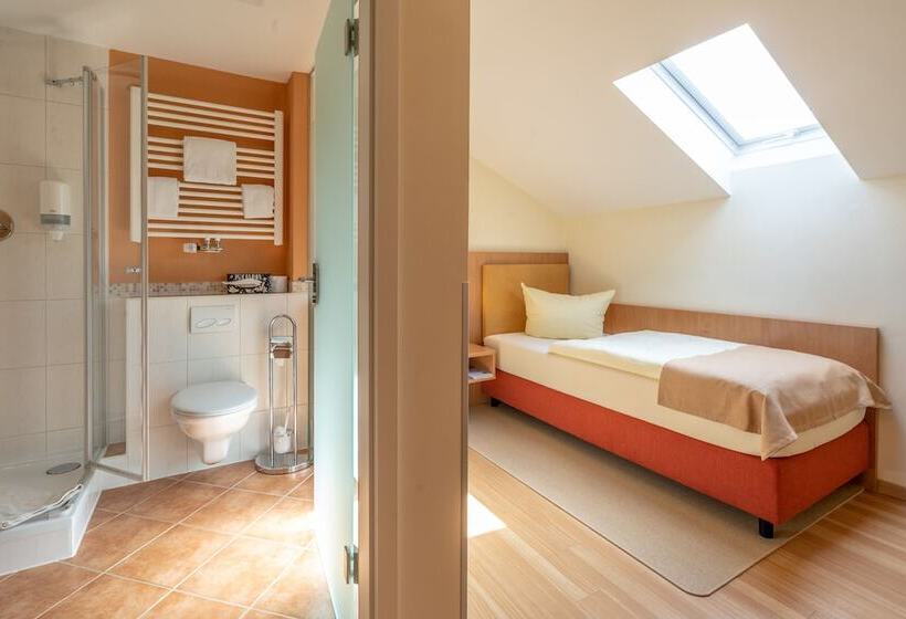 Standard Single Room, Garni Brunnthaler