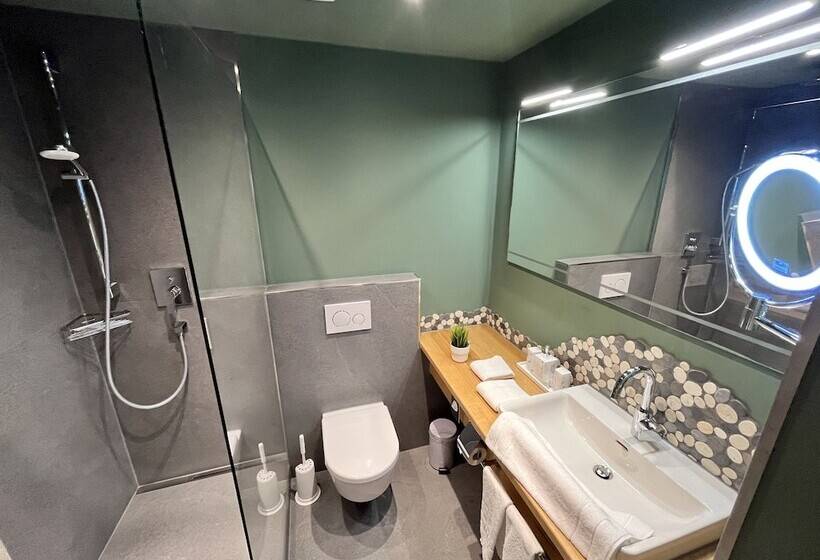 Standard Room, Garni Brunnthaler